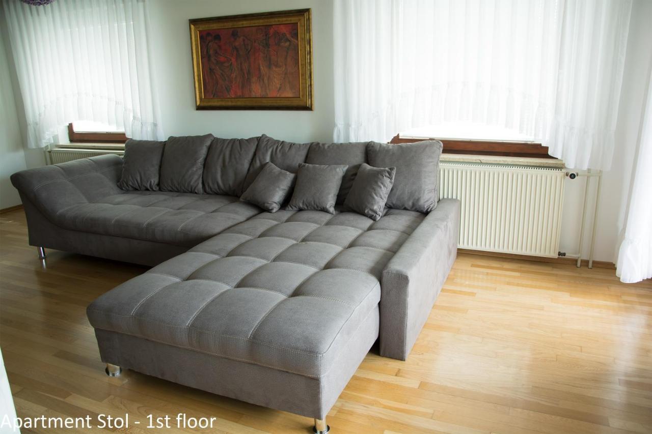 Apartments Artemida Блед Экстерьер фото