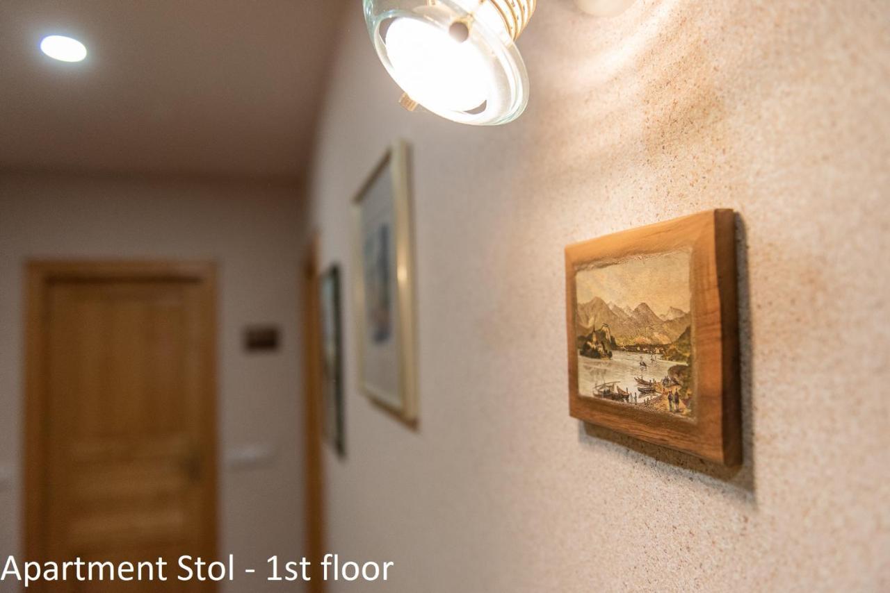 Apartments Artemida Блед Экстерьер фото