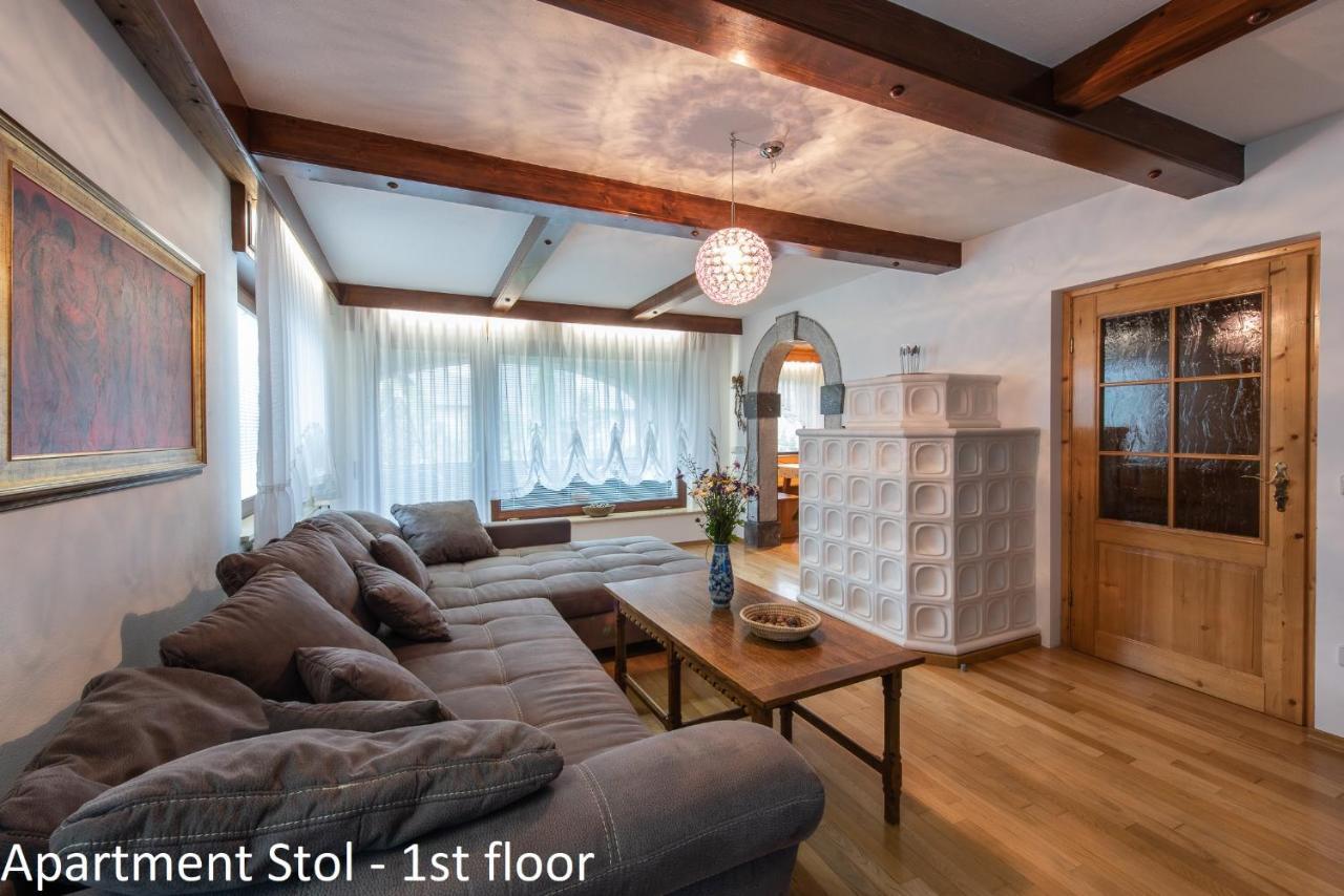 Apartments Artemida Блед Экстерьер фото