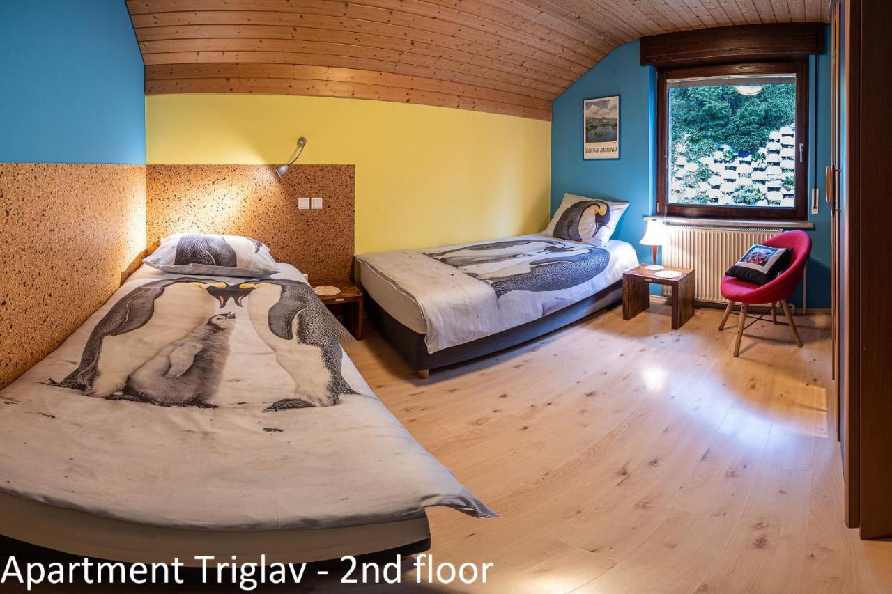 Apartments Artemida Блед Экстерьер фото