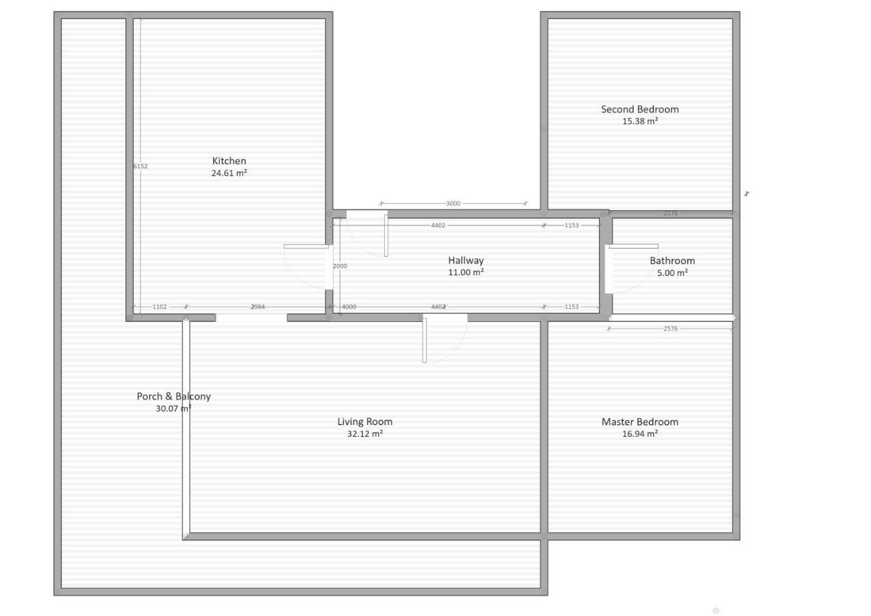 Apartments Artemida Блед Экстерьер фото